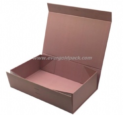 Luxury Hand Made Custom Folding Magnetic Box