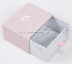 Custom Recycle Printing Logo Sliding Drawer Packaging Paper Box