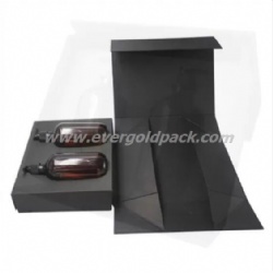High End Luxury Rigid Paper Foldable Boxes Manufacturers