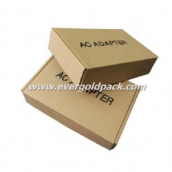 E-Commerce Custom Printing Logo Self Sealing Recycled Shipping Box