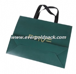 Luxury Hand Made Custom Retail 1PMS Color Paper Euro Tote Bags Manufacturer